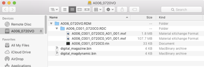 File Structure